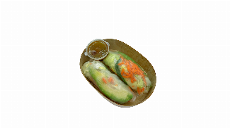 Avocado Rice Paper Roll (V, VG, LG, LD)